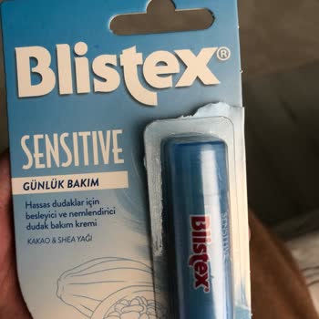 Blistex Çevirme Haznesi Bozuldu!