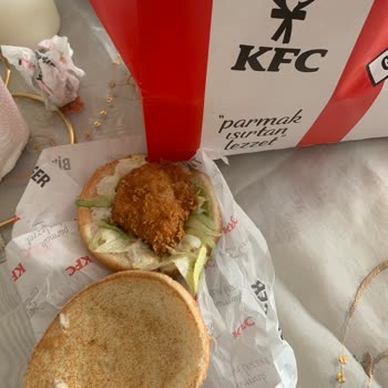 KFC Bahçeşehir Strada Dikkat!