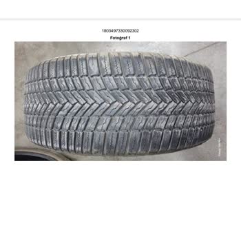 Bridgestone A005 Evo Pişmanlığı, 105-115km Süratte Gelen Uğultu