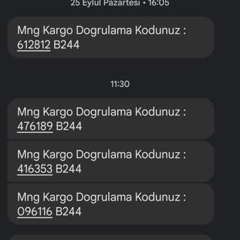 MNG Kargo Eskişehir De Kapansın