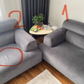 Enza Home Valdera Koltuk Takımı Pişmanlığı