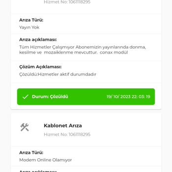 Kablo Net İnternet Ve TV Yayını