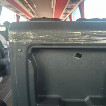 Kamil Koç Bakımsız Ve Rahatsız Otobüsler