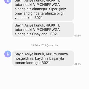 Eğit Akademi Satın Aldığım Ders Programı Ürünü Tarafıma Teslim Edilmedi