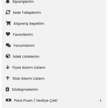 Hazaa Official İade Kabul Etmiyorlar
