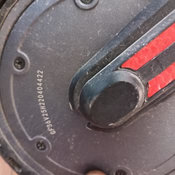 RKS Motor Elektrikli Bisiklet Sorunu