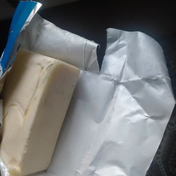 BİM'den Alınmış Tereyağı Küflenmiş