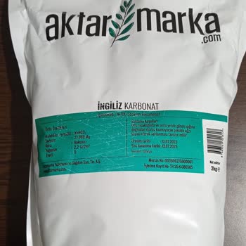 Aktarmarka.com Ürün Bilgileri Uyuşmazlığı, Şüpheli Ürün!