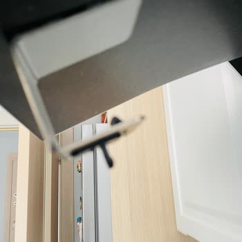 Hoover Davlumbaz Plastik Kırıldı