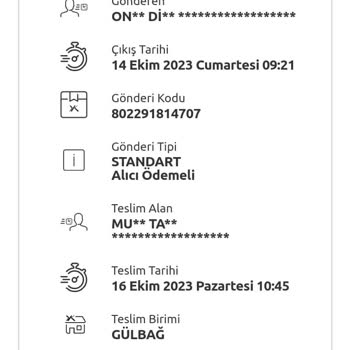 EasyCep Para İademi Yapmadı