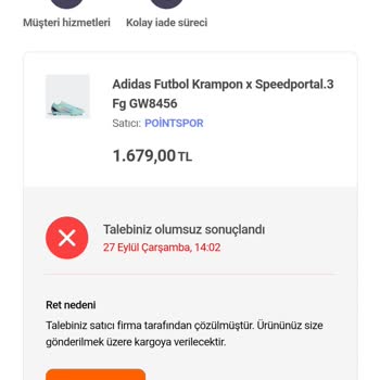 Hepsiburada Onarım Yapmadığı Halde Onarım Yapılmış Göstermesi