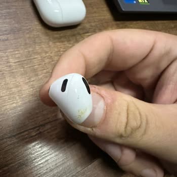 Apple Servis Airpods 3. Nesil Cihazım Değiştirilmedi