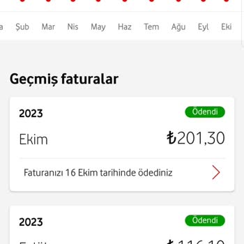 Vodafone Fahiş Fiyat Zammı