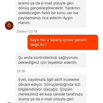 Migros Yemek/Burger King İletilmeyen Sipariş Ve Karttan Ödeme Alınması