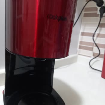Cookplus Kahve Makinesi Parça Sıkıntısı