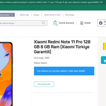 E-ticaret Marka Taklidiyle Dolandırıcılık A101 İş Bankası Hepsiburada İhmalleri İle Yanıltılma