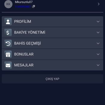 Betmariino Hesap Sorunu