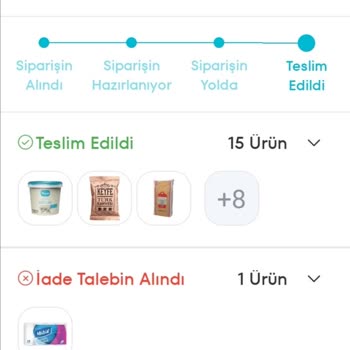 A101 Ücret İademin Gerçekleşmemesi