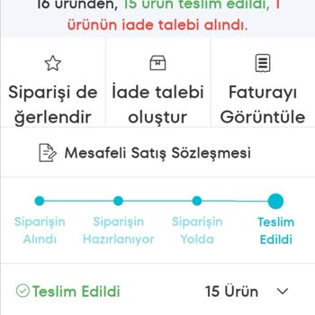 A101 Ücret İademin Gerçekleşmemesi