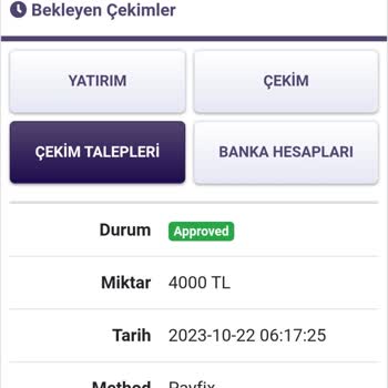 Onwin Bahis Ödemeleri Geciktiriyor