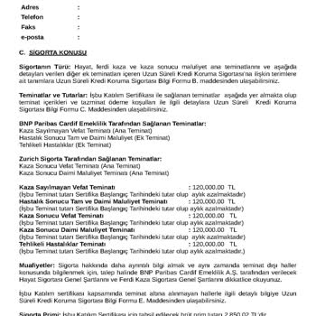 Anadolu Hayat Ve Emekliliğin Haksız Ve Fütursuz Kazanç Elde Etmesi
