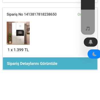 A101 Den Aldığım Dolap Hâlâ Kargoya Verilmedi