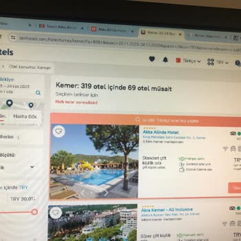 Akka Hotels Yerli Turistten %25 Daha Fazla Ücret Alıyorlar