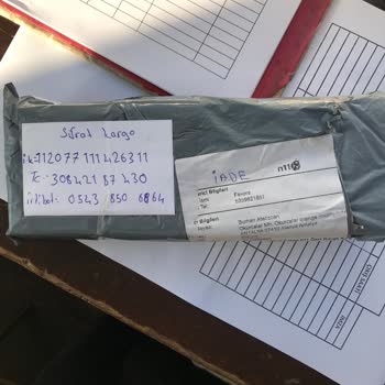 Sürat Kargo Ürünümü Sisteme Düşürmeyip Kaybettiler