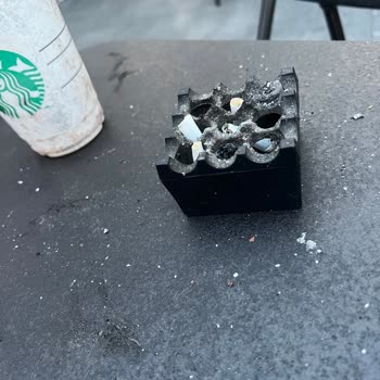 Starbucks Coffee Müşteri Memnuniyetsizliği, Temizlik