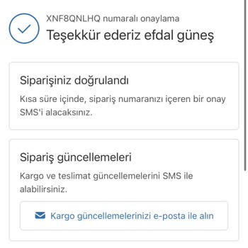 Arwen Watch Paramı Aldılar Paramı Geri İstiyorum