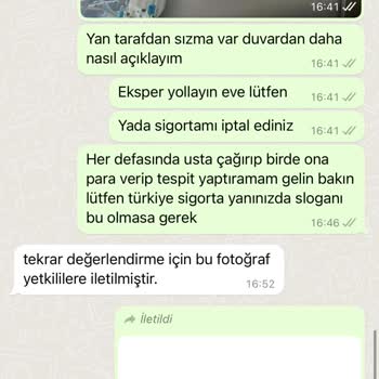 Türkiye Sigorta Yanı Başınızda Değil Çok Uzağınızda Yeni Slogan