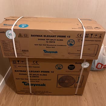 Baymak Etimesgut Eryaman Klima Servis Montaj Sorunu