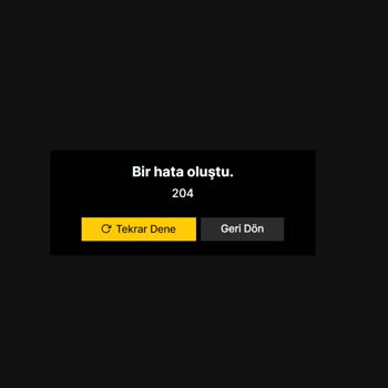 Exxen TV Yi Açınca Hata Veriyor