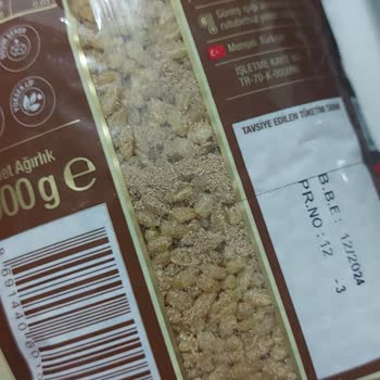 Migros Sanal Market Siparişimde Böceklenme Ve Hasarlı Ürünler!