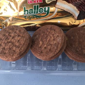 Bozuk Ürün Ülker Halley