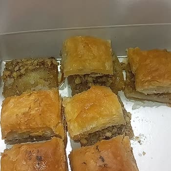Baklavacı Şemsettin Şekerli Baklava Bunun Önlemini Almanız Lazım