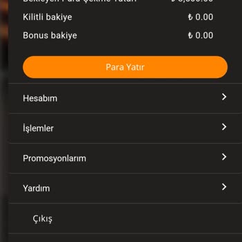 Betroad Paramı Hesabım Yatmadı