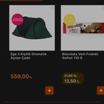 Migros Sanal Market Sıkıntısı
