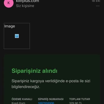 Kılıfplus Ulaşılmıyor Ürün Yok Ortada Parasınıda İade Etmediler