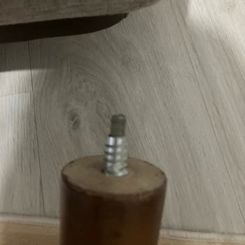 Vivense Koltuk İskelet Problemi