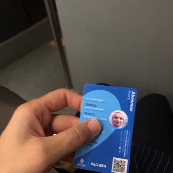 İBB - İstanbul Büyükşehir Belediyesi Şoförün Üslupsuz Davranışı