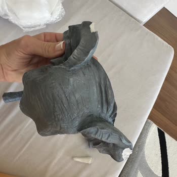 Aras Kargo Taşıma Esnasında Ürünümü Kırması