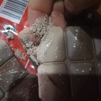 Eti Çikolatanın Bozukluğu