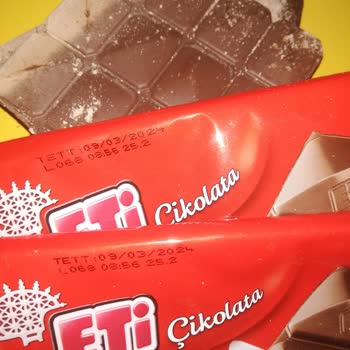 Eti Çikolatanın Bozukluğu