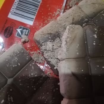 Eti Çikolatanın Bozukluğu