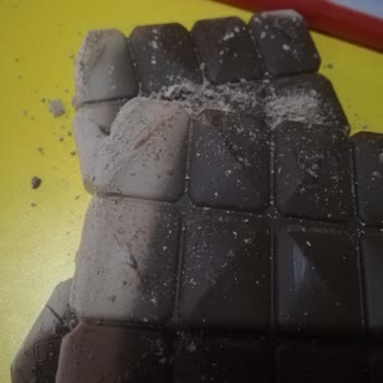 Eti Çikolatanın Bozukluğu