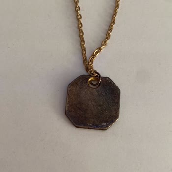 Boem Takı  Ve Aksesuar'dan Aldığımız Kolyelerde Sorun