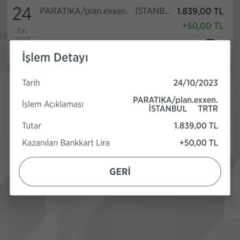 Exxen Yıllık Üyelik İptalinde Ücret İadesi