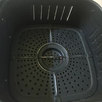 Xiaomi Airfryer Teflon Izgarası Soyuldu
