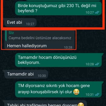 Turkcell Superonline Cayma Bedeli